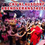 Abendveranstaltung