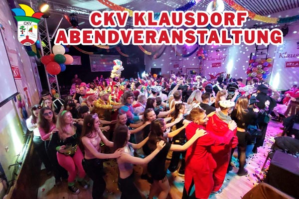 Abendveranstaltung