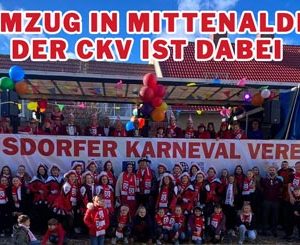 Umzug Mittenwalde